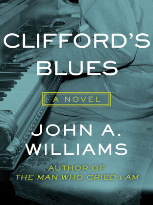 cover image of Clifford's Blues